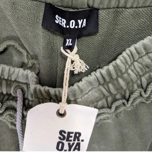 SER.O.YA | Trent Jogger - Picture 4 of 6